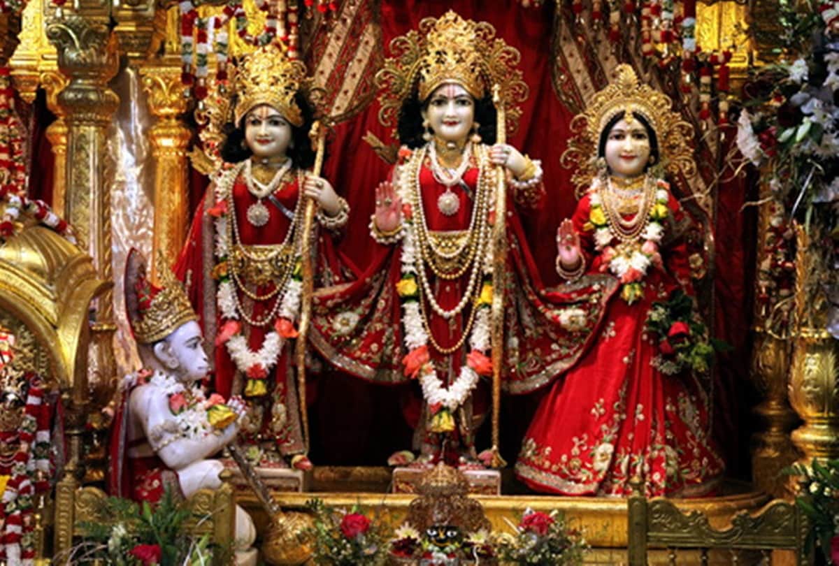 Chaitra Navratri 2018 ram navami lucky coincidence