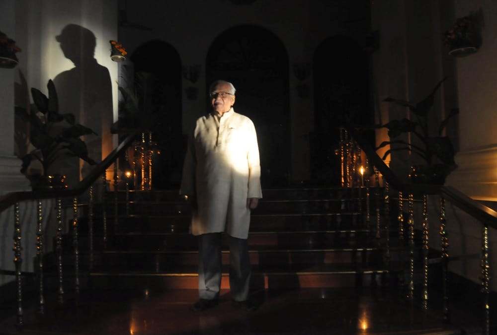 earth hour celebration in lucknow.