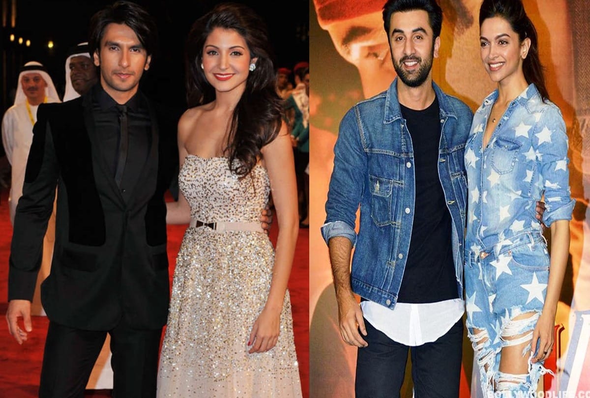 Ranbir Kapoor Deepika Padukone Ranveer Singh and Anushka Sharma go on world tour together