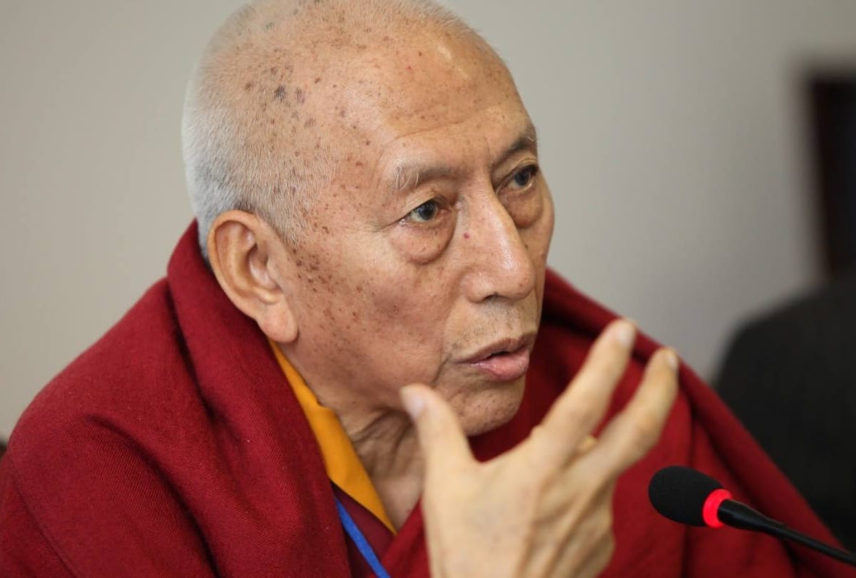 Dalai Lama successor will be announced next year 2019