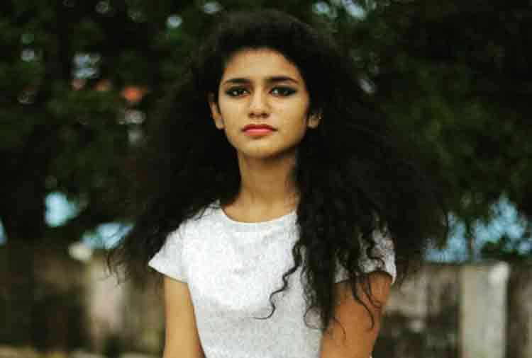 priya prakash varrier new video fans cant recognise her