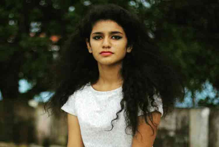 priya prakash varrier new video fans cant recognise her