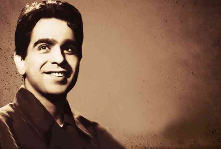 dilip kumar was shocked to see a girl lying on his bed autobiography story