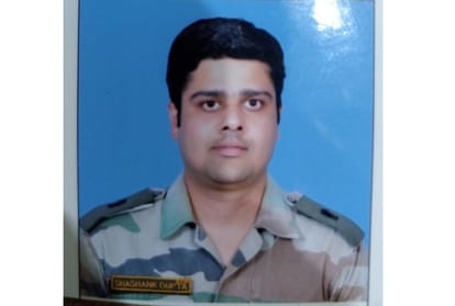 HPAS topper Paras Aggarwal