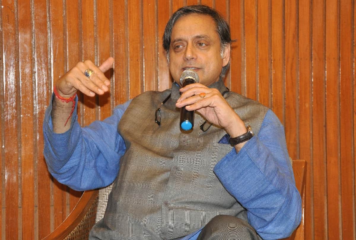 Shashi Tharoor offered to play Foreign minister role in Salman Khan film Ek Tha Tiger