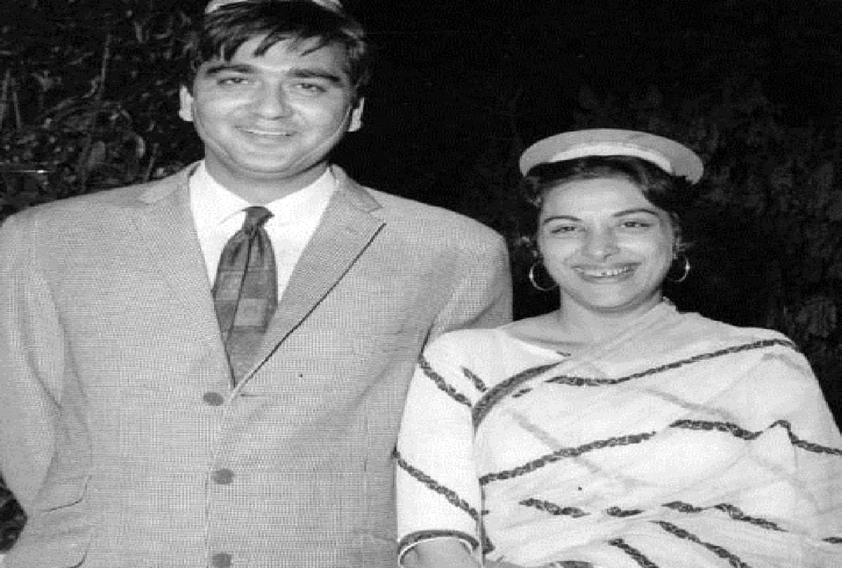 Sunil Dutt death anniversary Here is nargis and his love story