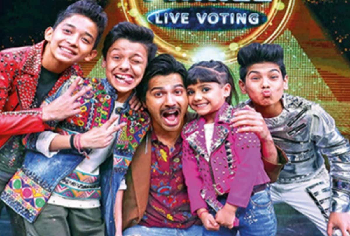 super dancer 2 finale winner bishal sharma