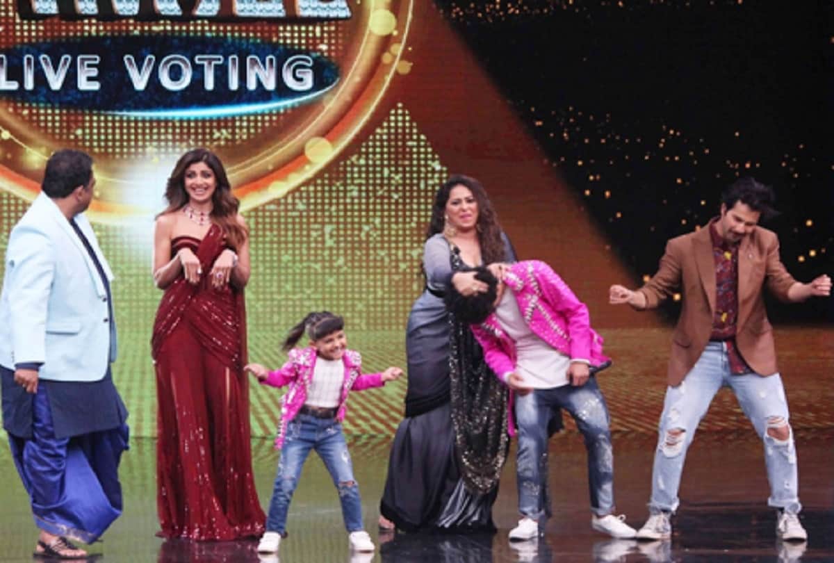 super dancer 2 finale winner bishal sharma