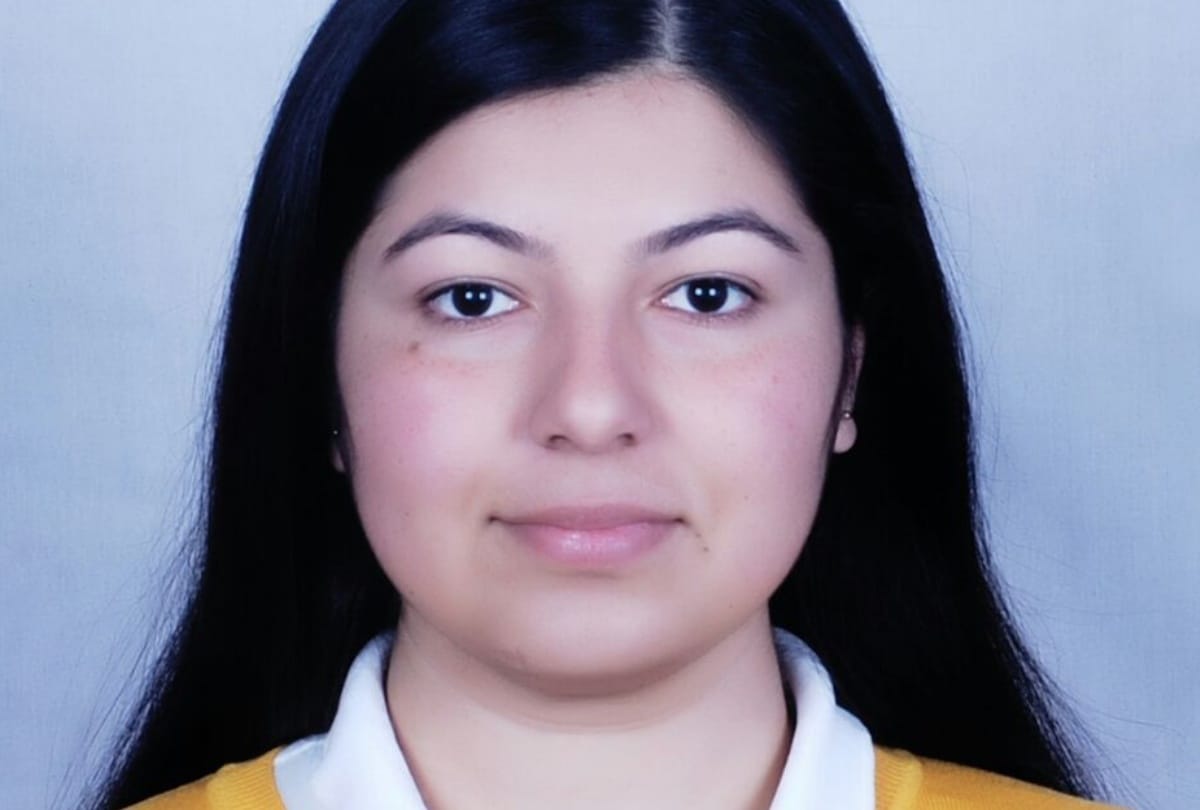 Surbhi Negi passed HPAS exam appointed as tehsildar