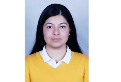 Surbhi Negi passed HPAS exam appointed as tehsildar