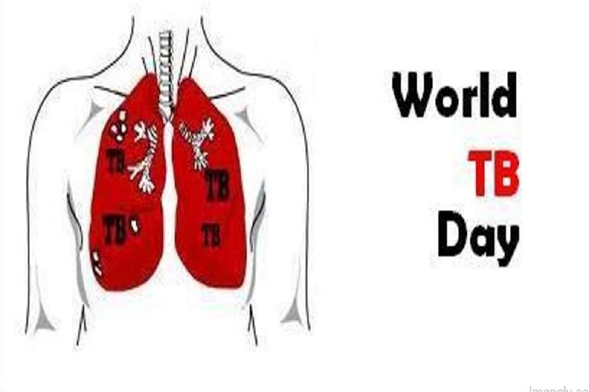 World TB Day 2019 symptoms of tuberculosis