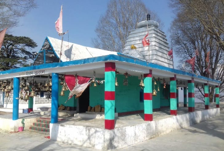 The specialty of Chaitola Fair, offering offerings of Papad