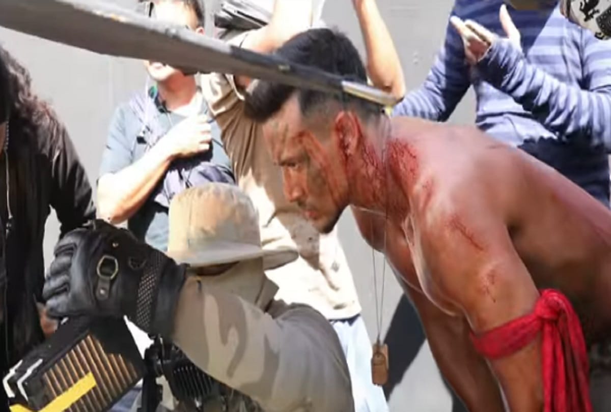 After watching Baaghi 2 Akshay Kumar says Bollywood have own Tony Jaa Tiger Shroff 