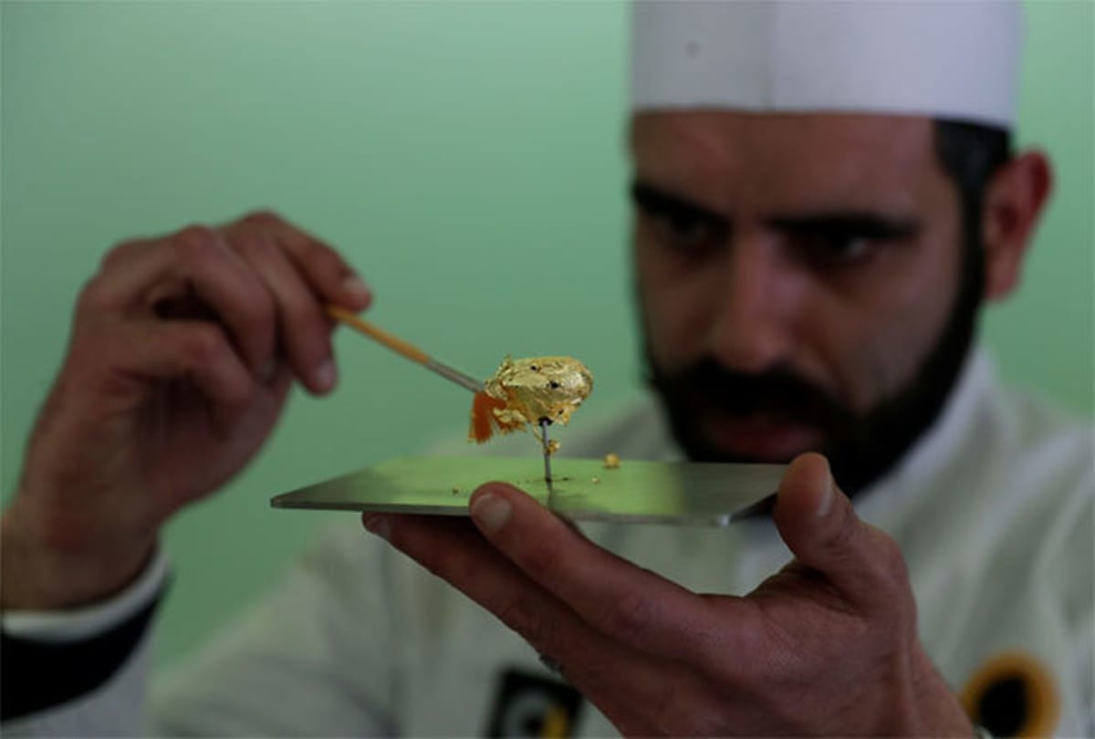 Know about the Worlds Most Expensive Chocolate Bonbon