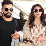 Anushka and Virat 