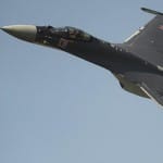 Chinese air force conducts high training over south china sea