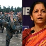 Defence minister nirmala sitharaman warns china on Doklam issue 