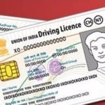driving license