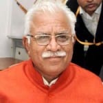 manohar lal khattar
