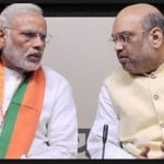 नरेंद्र मोदी, अमित शाह