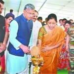 nirmala sitaraman