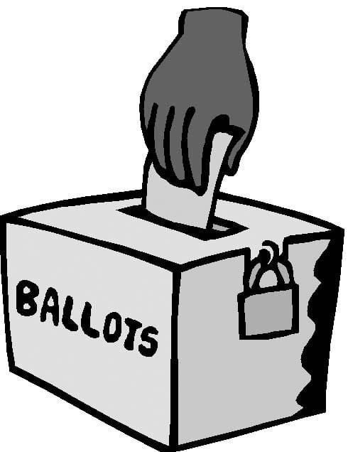 Student who have attendence less than 75 percent, will not be applicable for election.