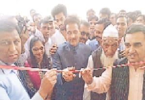 information is every one right : Usman