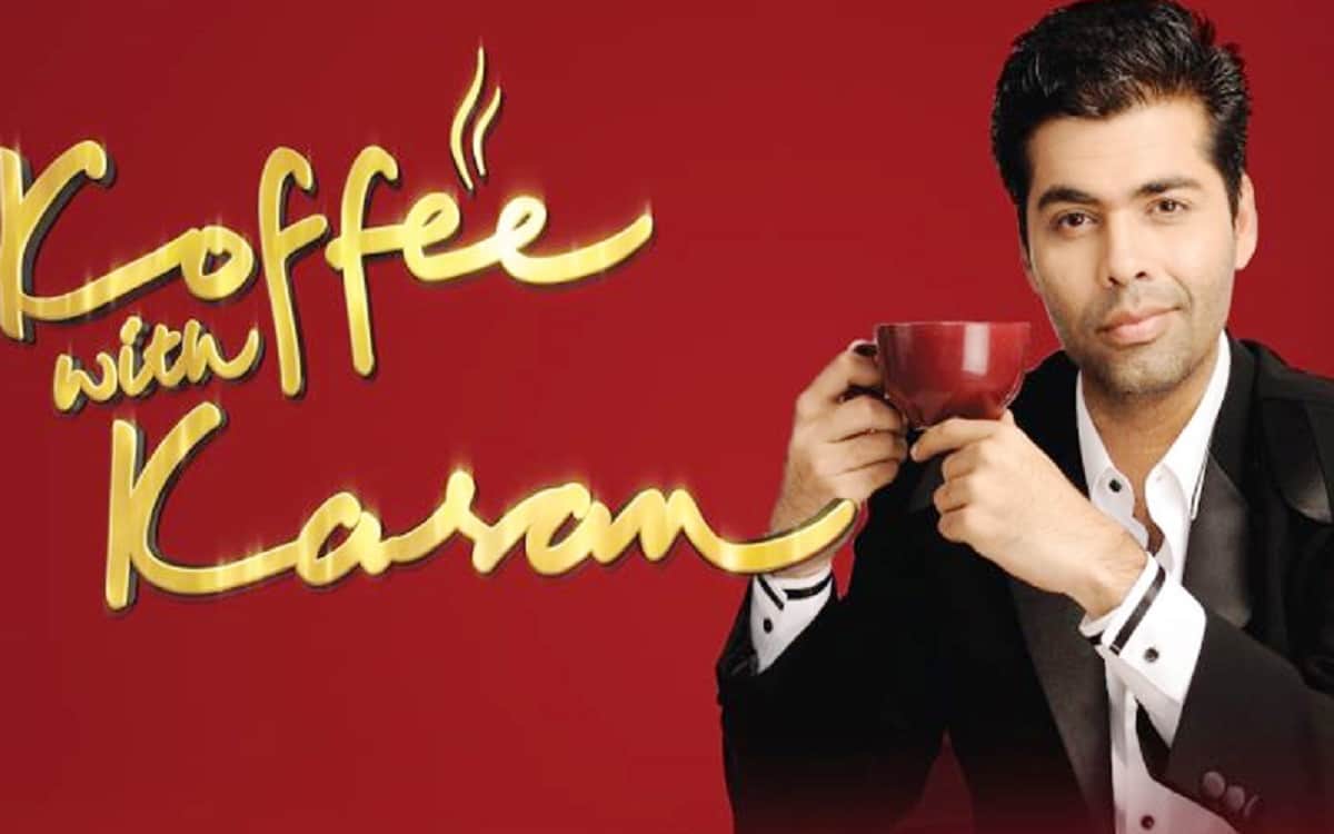karan johar koffee with karan back on air from september