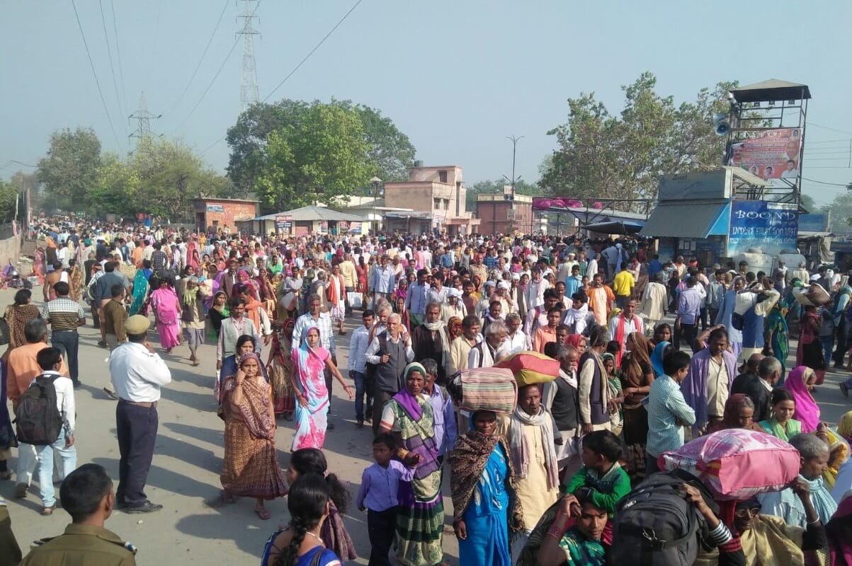 ramnavami celebrated in ayodhya