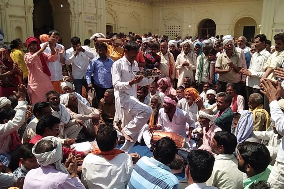 ramnavami celebrated in ayodhya