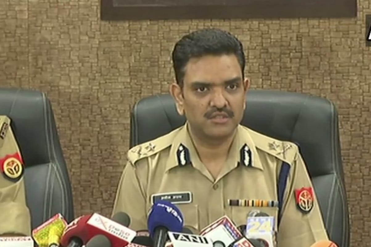 ig aseem arun raise question on inquiry report of rajesh shahni suicide case  