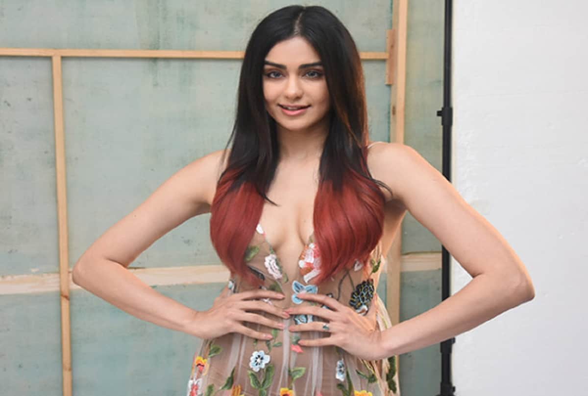 actress adah sharma interview talks about commando 3