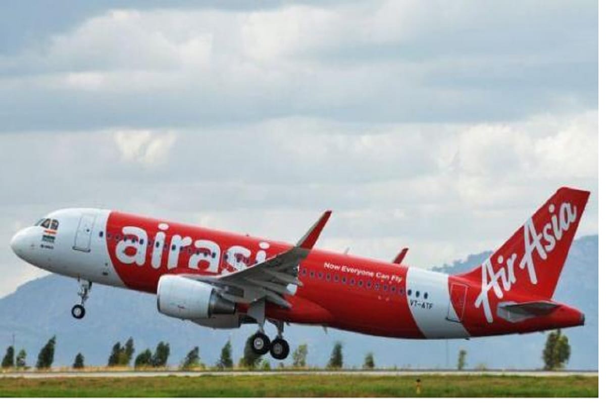 Special Offer: ₹ 1999 only for any foreign trip by AirAsia