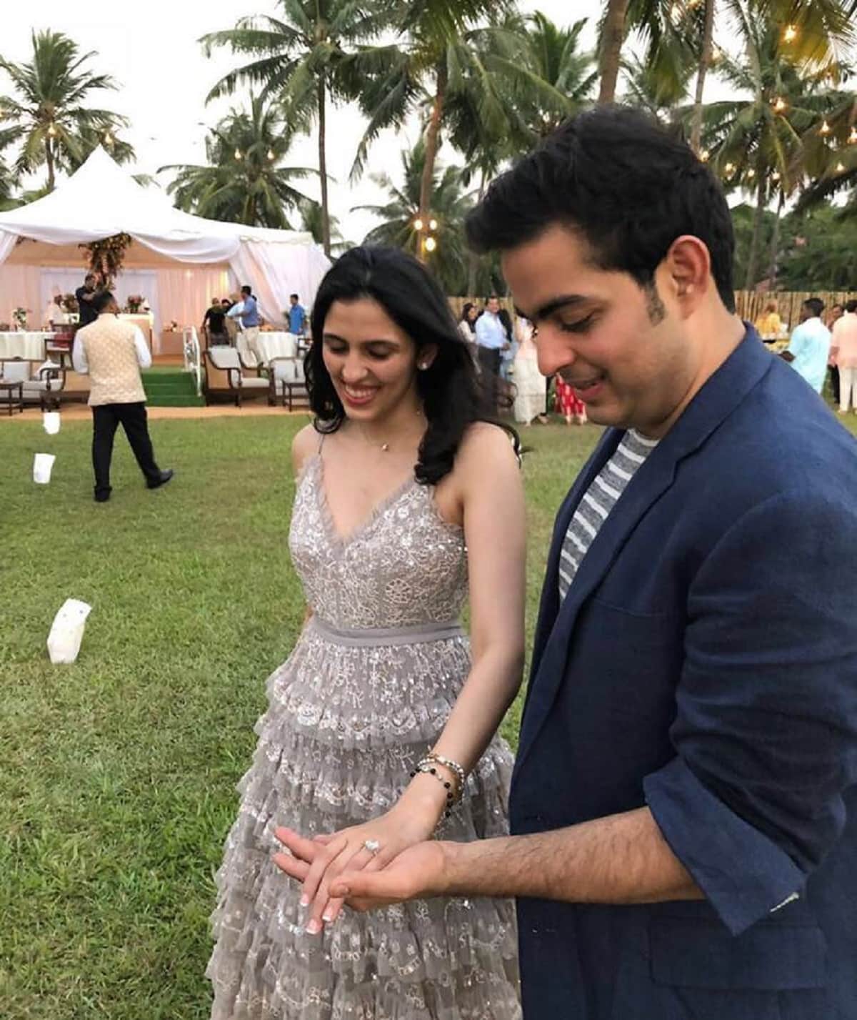 akash ambani and shloka mehta wedding on March 9 things you need to know about this power couple