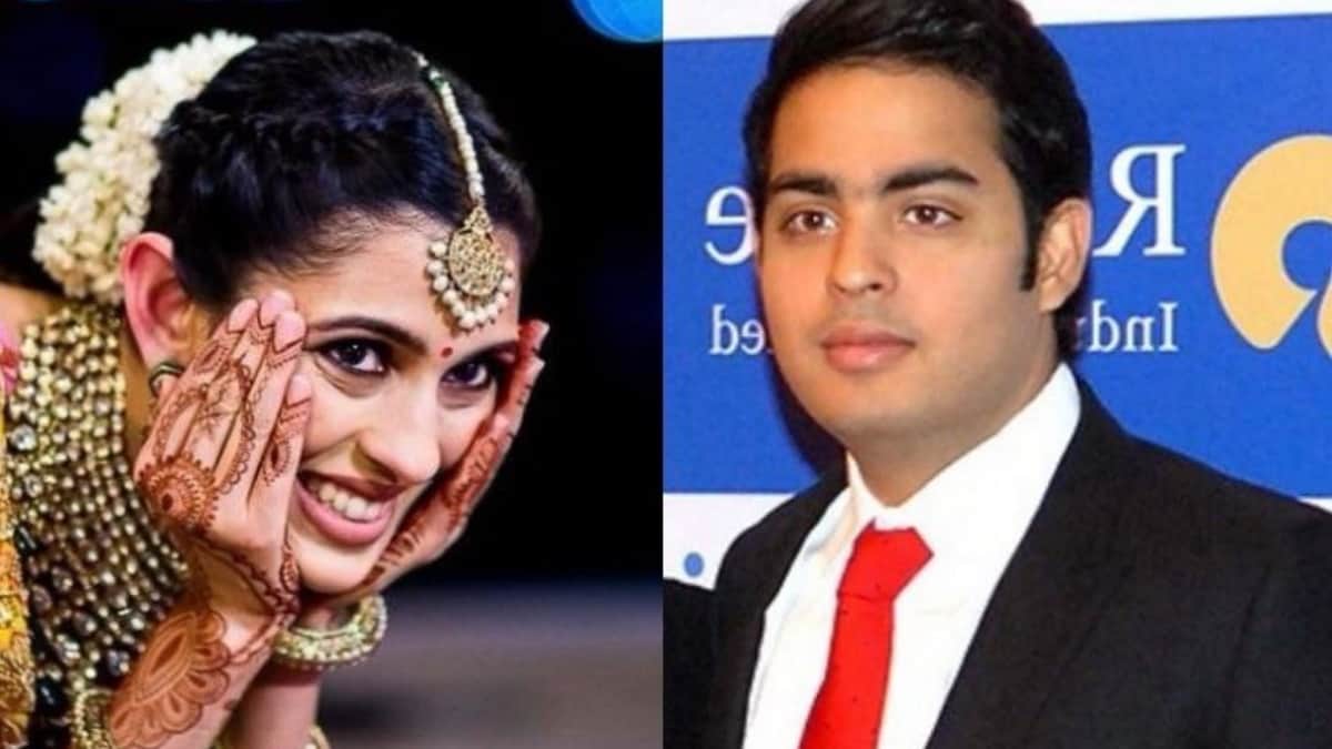 Before wedding Know Akash Ambani Shloka Mehta love story