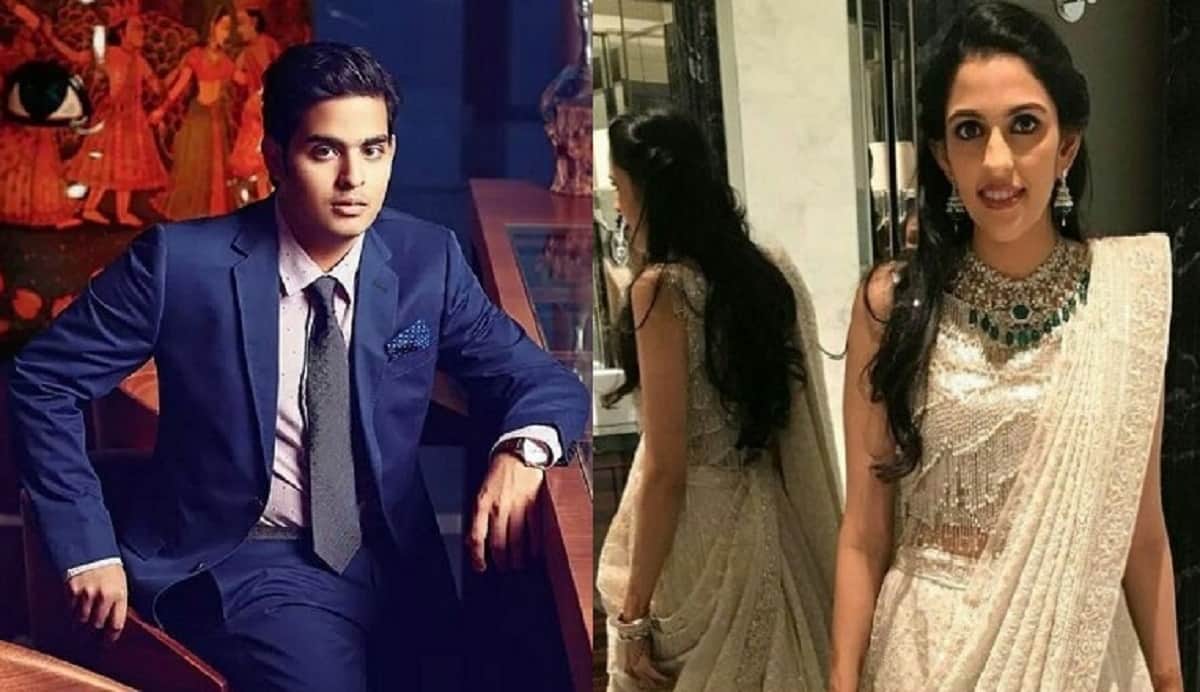 Before wedding Know Akash Ambani Shloka Mehta love story