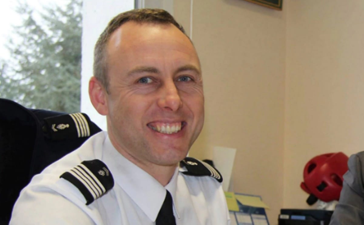 Emmanuel Macron declared Arnaud Beltrame a hero of France, he swapped himself for hostage