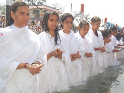 Baba ramdev make History on Sannyasa Day in Haridwar