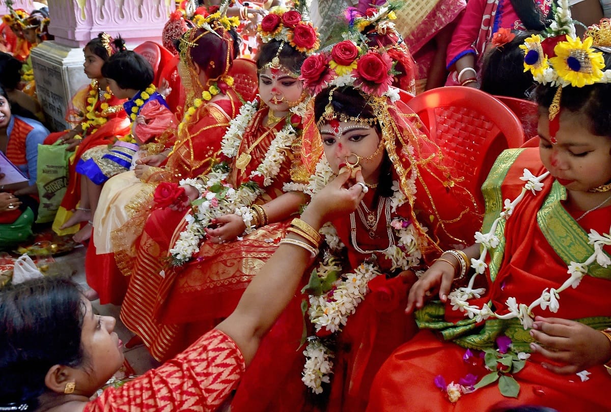 chaitra navratri 2019 Maa Kushmanda devi puja for health and wealth