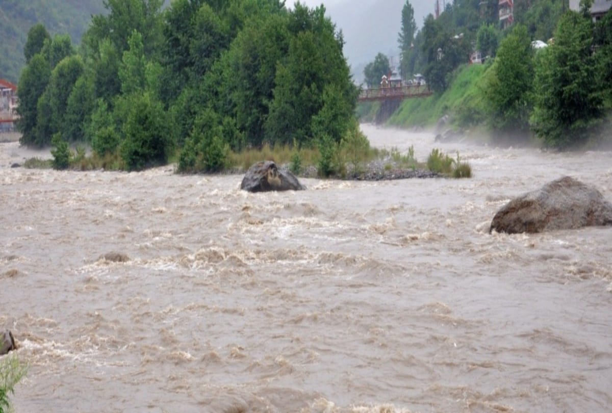 Power projects threat to glaciers in Lahaul Spiti Himachal Pradesh