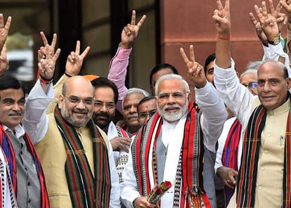 Four years of Modi government: Will become an economic Super strength