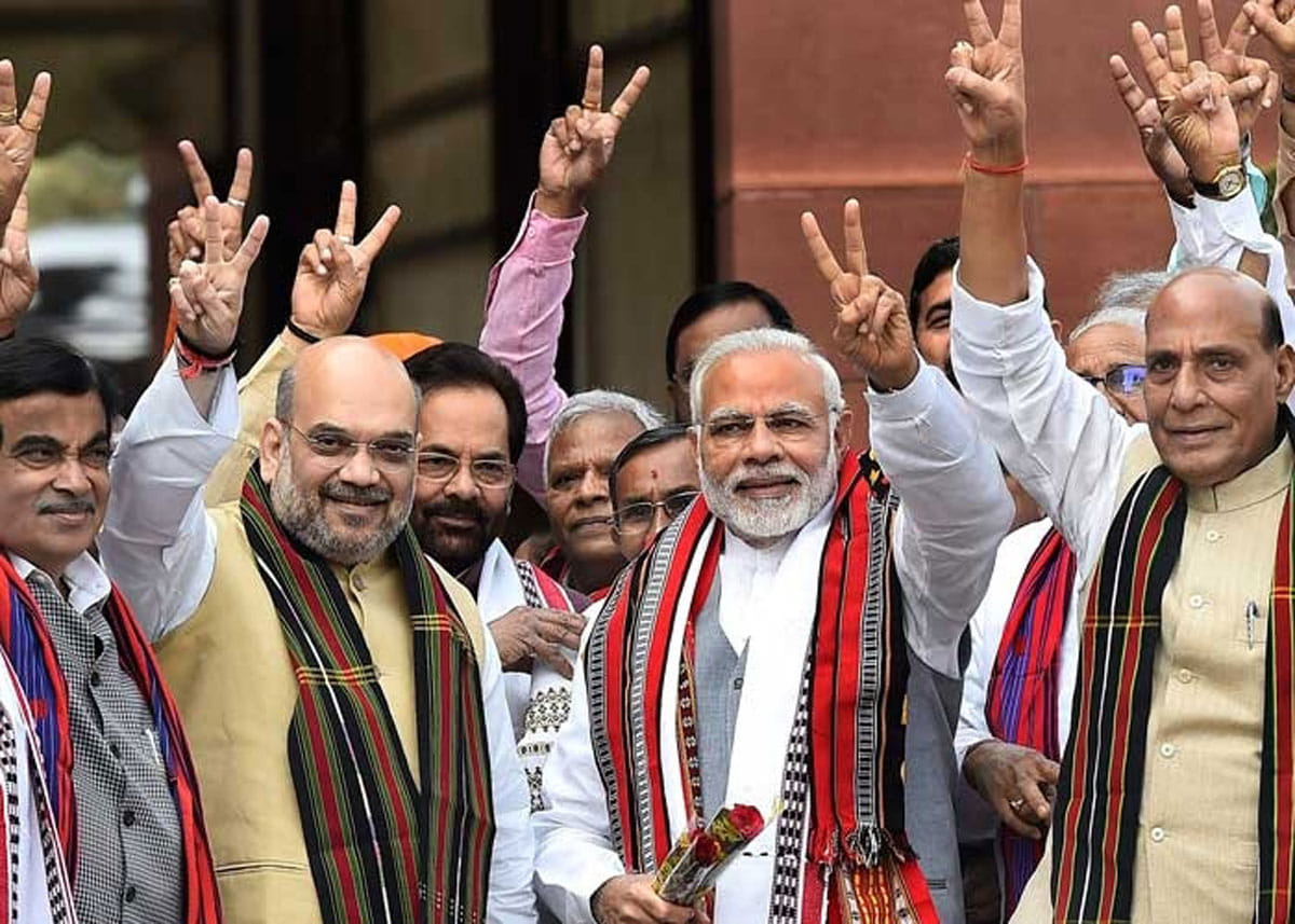 NDA's strategy in Rajyasabha to make key bill easier 