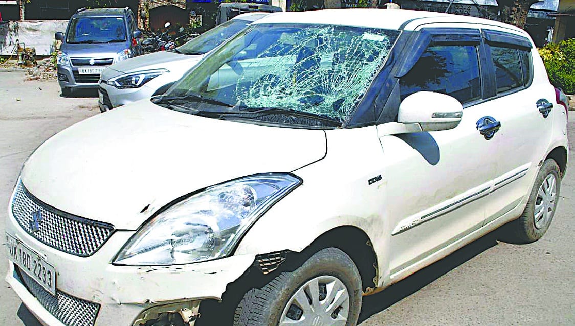 chetram died during an accident