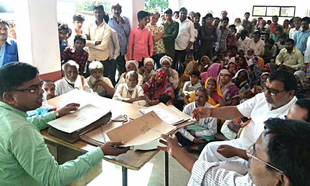 lok adalat cunducted