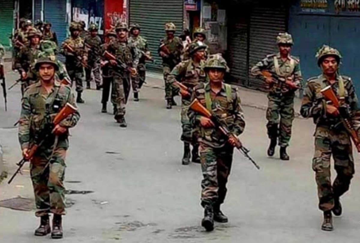 Free Air service from Chandigarh to Srinagar for jawans