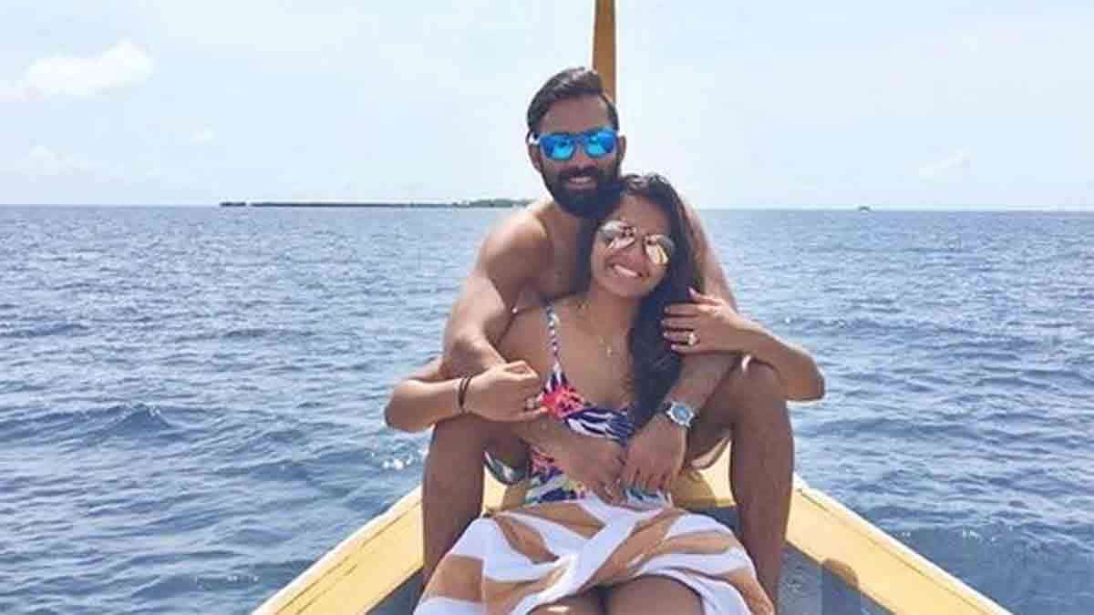 dinesh karthik wife deepika pallikal did not see his nidahas trophy final match inning