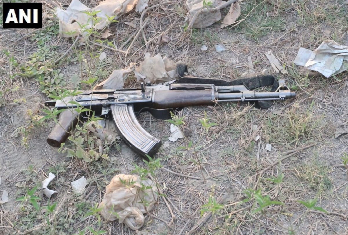 miscreant snatched AK-47 from police Accused of wife murder    
