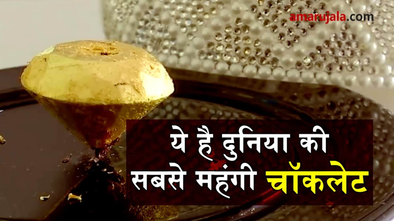 most expensive chocolate in the world