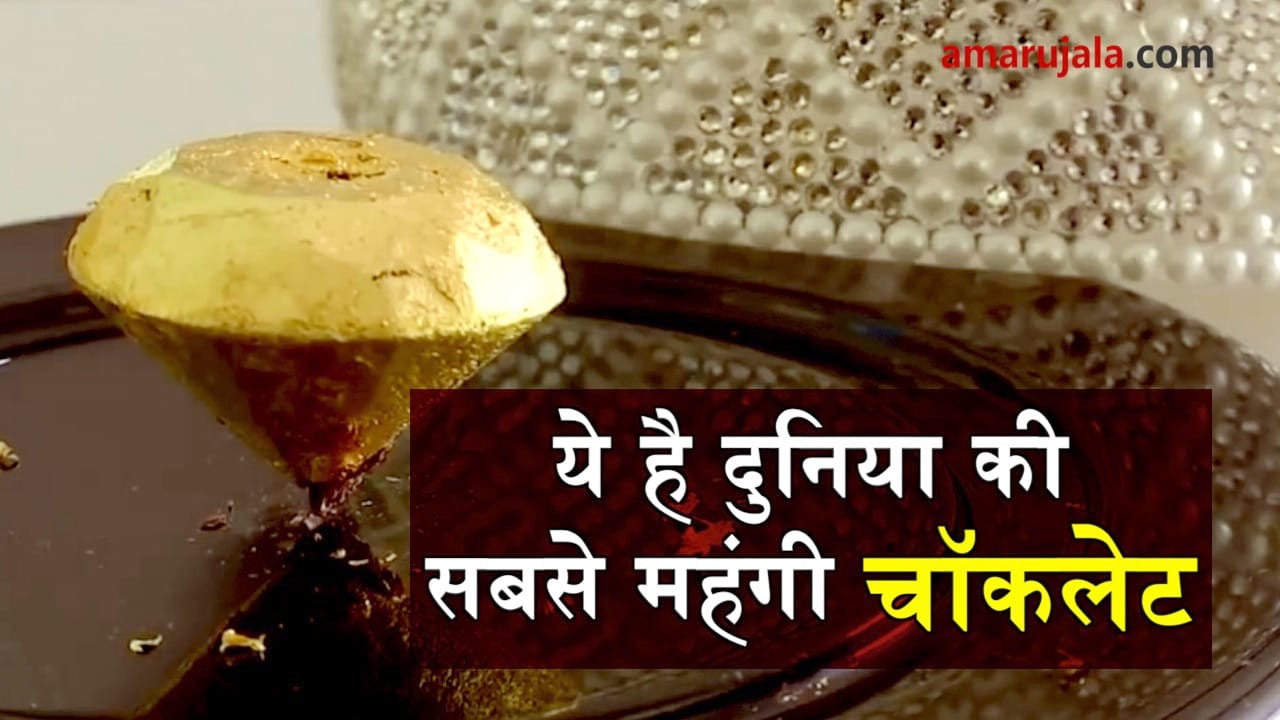 most expensive chocolate in the world