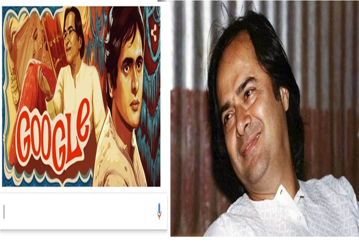 This is how Google celebrating birthday of late actor Farooq Sheikh